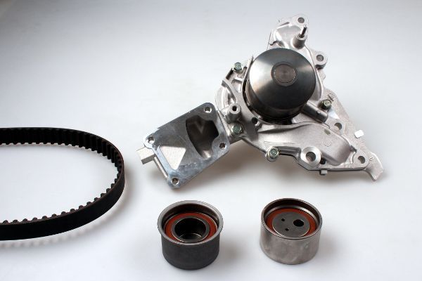 HEPU PK77590 Water Pump & Timing Belt Kit