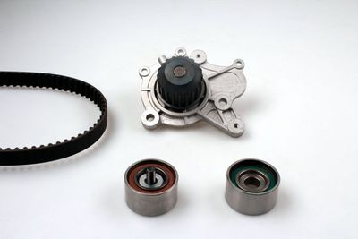 Water Pump & Timing Belt Kit HEPU PK77600