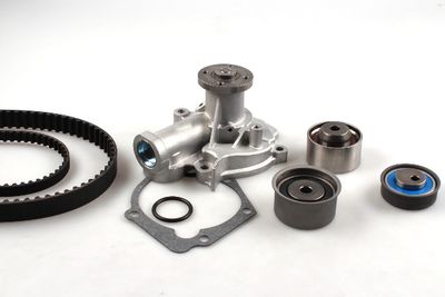 Water Pump & Timing Belt Kit HEPU PK77650