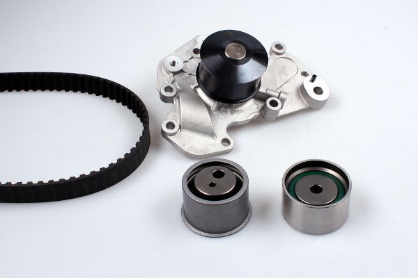HEPU PK77680 Water Pump & Timing Belt Kit