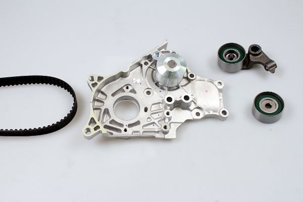 HEPU PK77690 Water Pump & Timing Belt Kit
