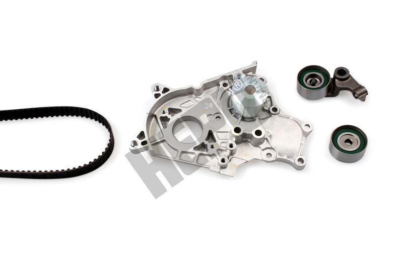 HEPU PK77720 Water Pump & Timing Belt Kit