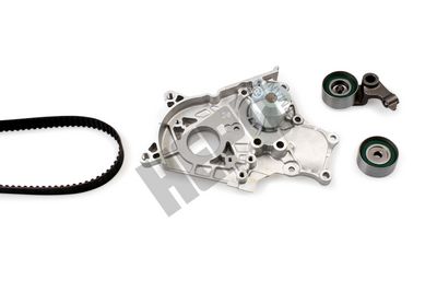 Water Pump & Timing Belt Kit HEPU PK77720