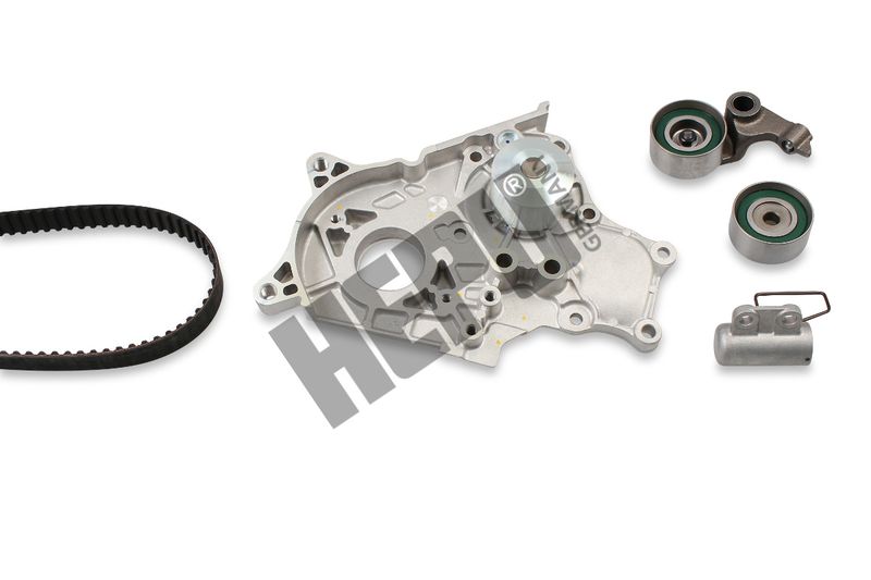 HEPU PK77721 Water Pump & Timing Belt Kit