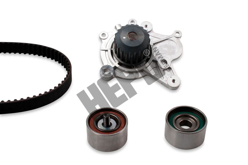 HEPU PK77970 Water Pump & Timing Belt Kit