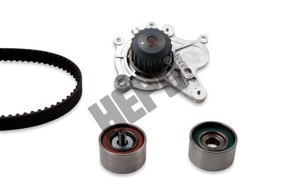 Water Pump & Timing Belt Kit HEPU PK77970