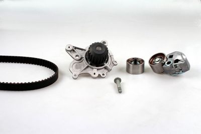 Water Pump & Timing Belt Kit HEPU PK77971