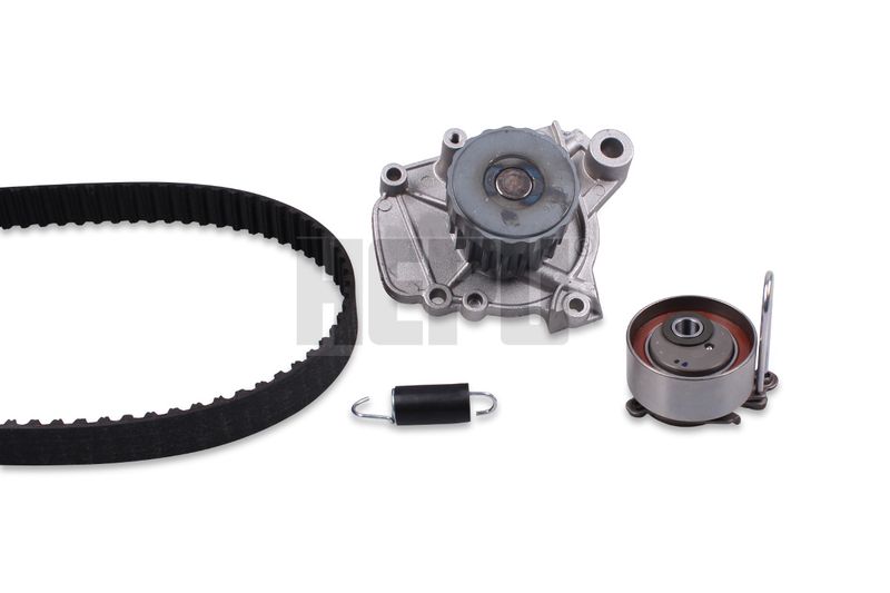 HEPU PK78120 Water Pump & Timing Belt Kit