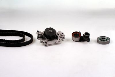 Water Pump & Timing Belt Kit HEPU PK78160