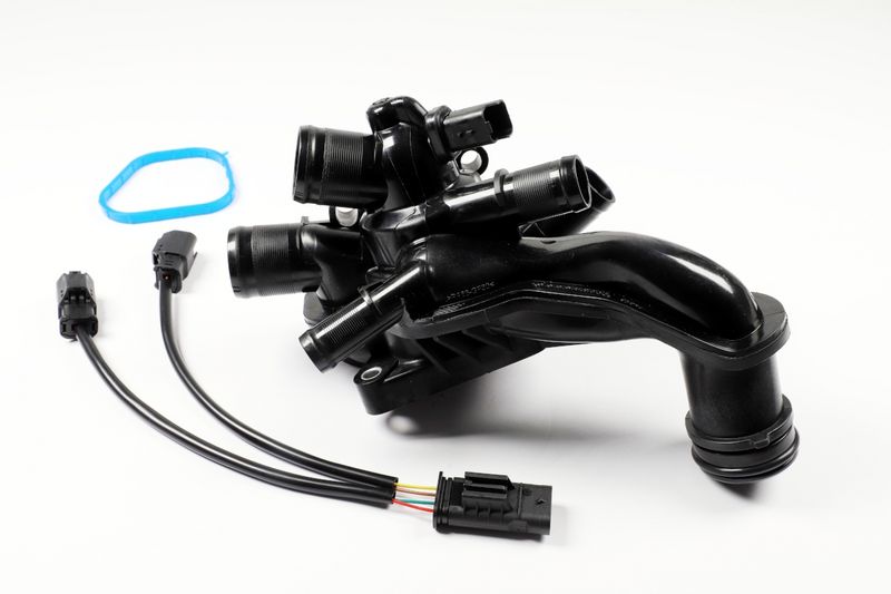 HEPU TM1024 Thermostat, coolant