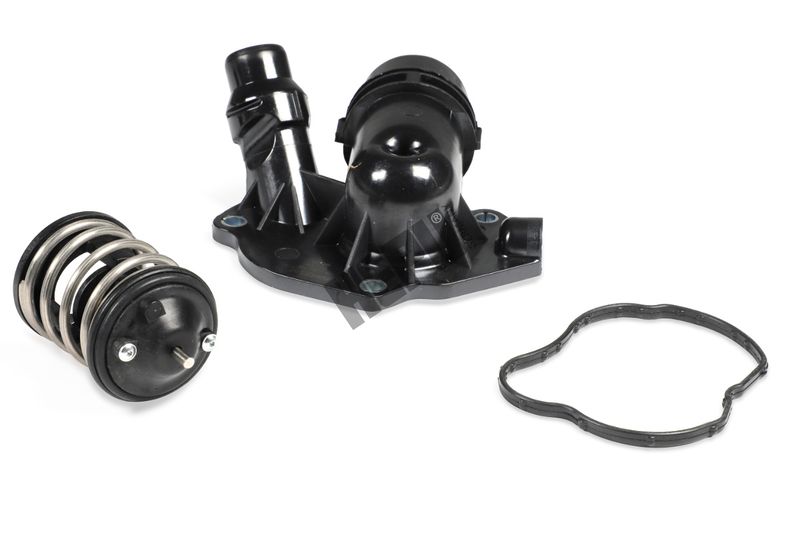 HEPU TM1058 Thermostat, coolant