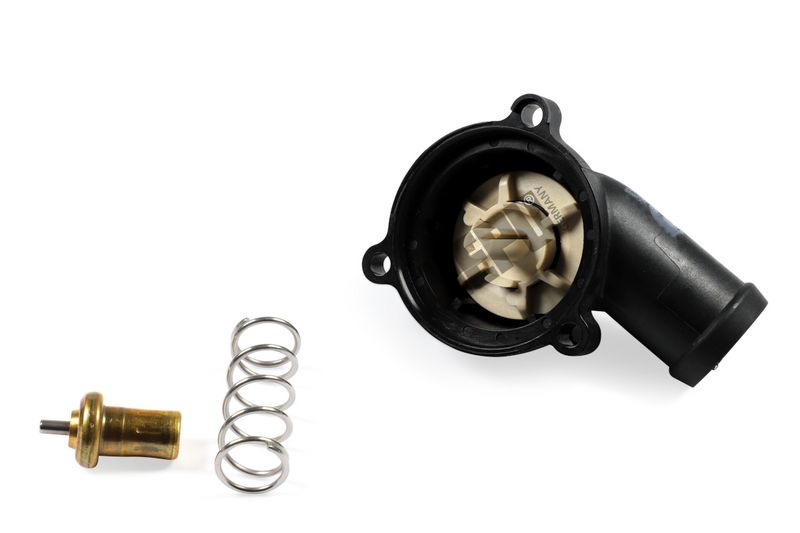 HEPU TM1162 Thermostat, coolant