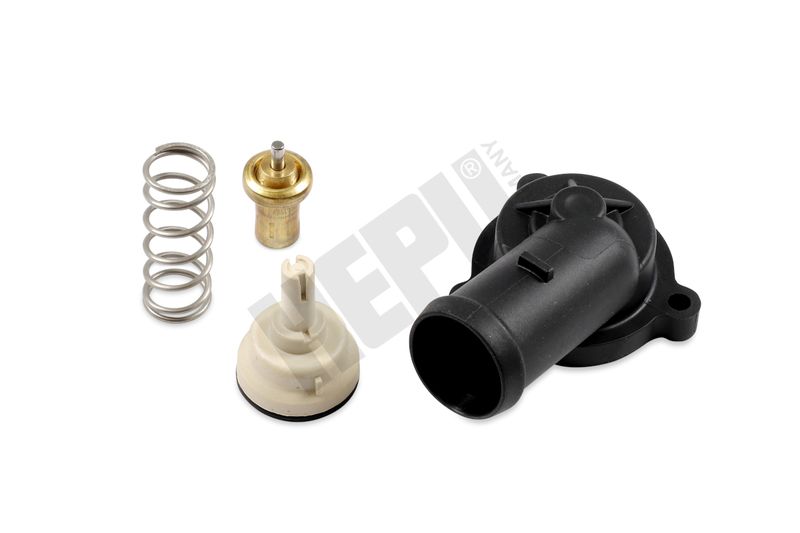 HEPU TM1166 Thermostat, coolant