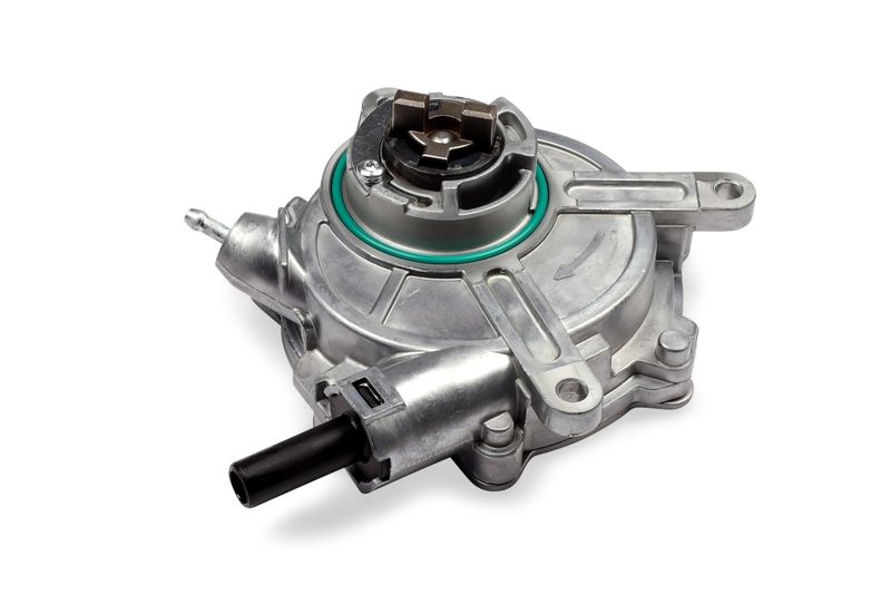 HEPU VP5131 Vacuum Pump, braking system