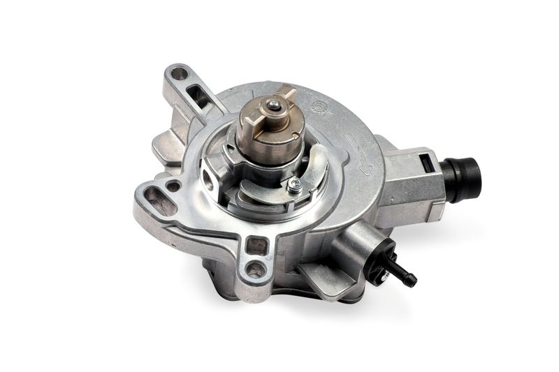 HEPU VP5168 Vacuum Pump, braking system
