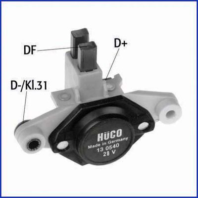 Alternator Regulator ASTEMO-HITACHI 130540