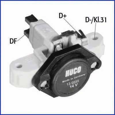 Alternator Regulator ASTEMO-HITACHI 130555