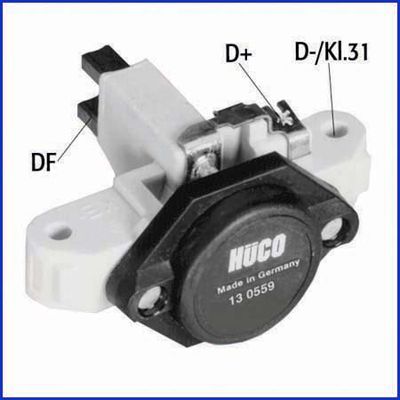 Alternator Regulator ASTEMO-HITACHI 130559