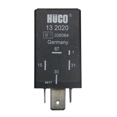 Relay, fuel pump ASTEMO-HITACHI 132020