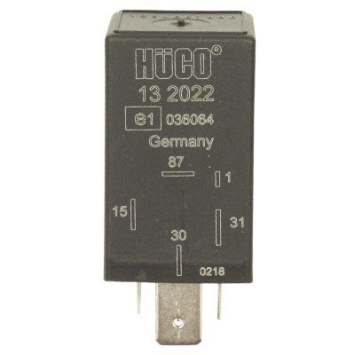 Relay, fuel pump ASTEMO-HITACHI 132022