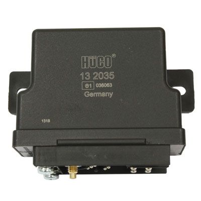 Relay, glow plug system ASTEMO-HITACHI 132035