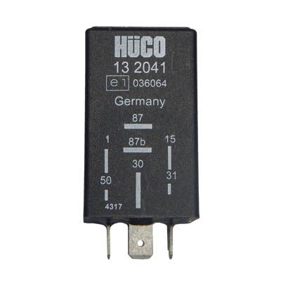 Relay, fuel pump ASTEMO-HITACHI 132041