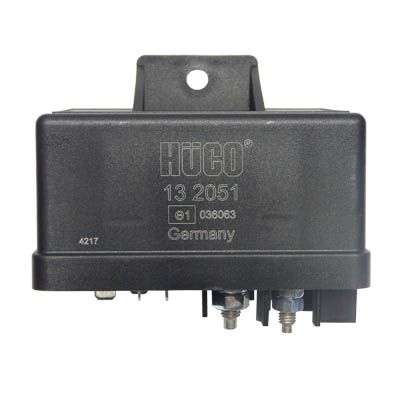 Relay, glow plug system ASTEMO-HITACHI 132051