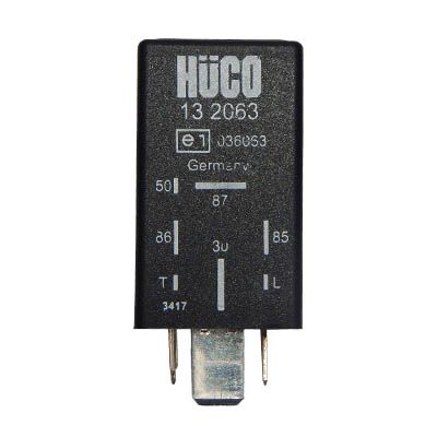 Relay, glow plug system ASTEMO-HITACHI 132063