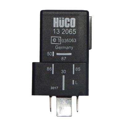 Relay, glow plug system ASTEMO-HITACHI 132065