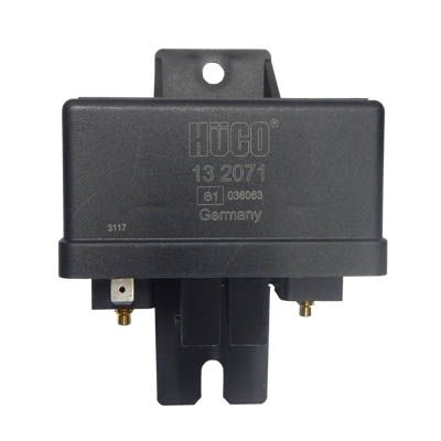 Relay, glow plug system ASTEMO-HITACHI 132071