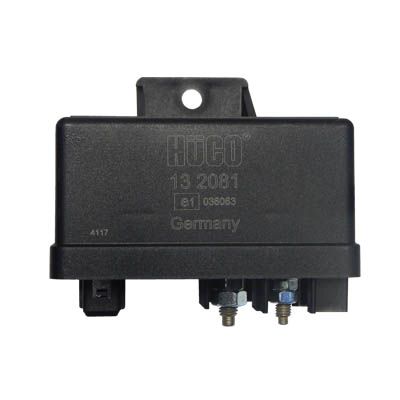 Relay, glow plug system ASTEMO-HITACHI 132081