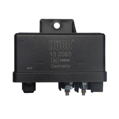 Relay, glow plug system ASTEMO-HITACHI 132083