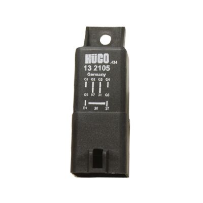 Relay, glow plug system ASTEMO-HITACHI 132105