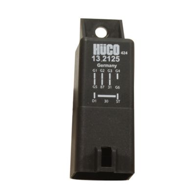Relay, glow plug system ASTEMO-HITACHI 132125