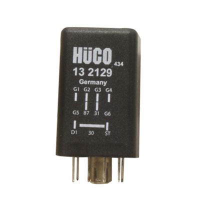 Relay, glow plug system ASTEMO-HITACHI 132129