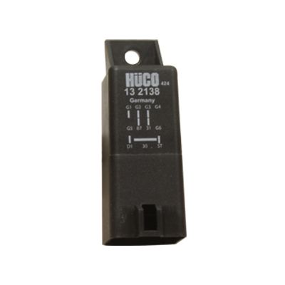 Relay, glow plug system ASTEMO-HITACHI 132138