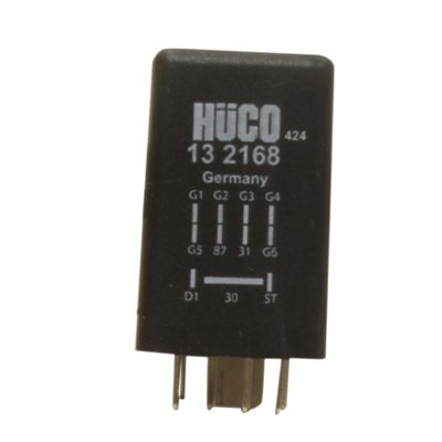 Relay, glow plug system ASTEMO-HITACHI 132168