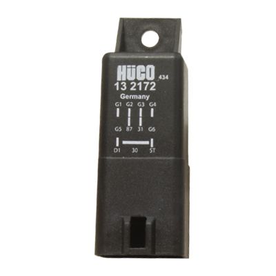 Relay, glow plug system ASTEMO-HITACHI 132172