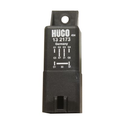 HITACHI 132173 Relay, glow plug system