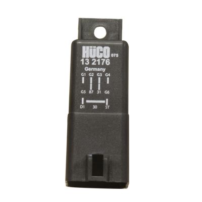 Relay, glow plug system ASTEMO-HITACHI 132176