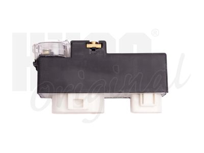 Relay, radiator fan overrun HITACHI 132219