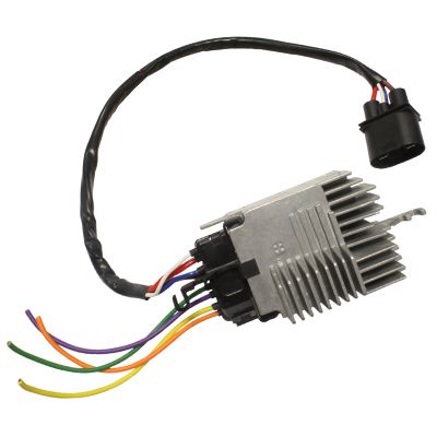 HITACHI 132224 Control Unit, electric fan (engine cooling)