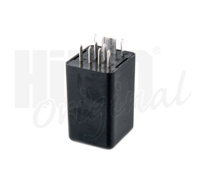 Relay, glow plug system ASTEMO-HITACHI 132250