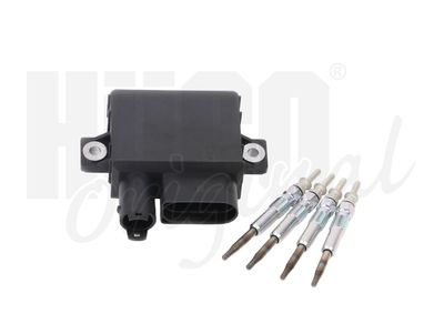 Relay, glow plug system ASTEMO-HITACHI 132302