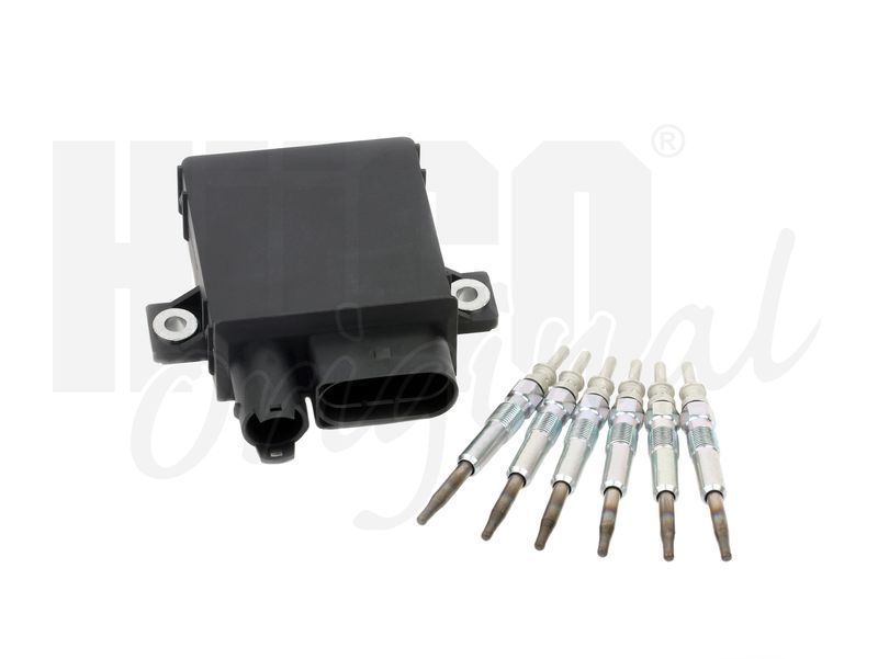 ASTEMO-HITACHI 132303 Relay, glow plug system