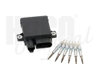 Relay, glow plug system ASTEMO-HITACHI 132303