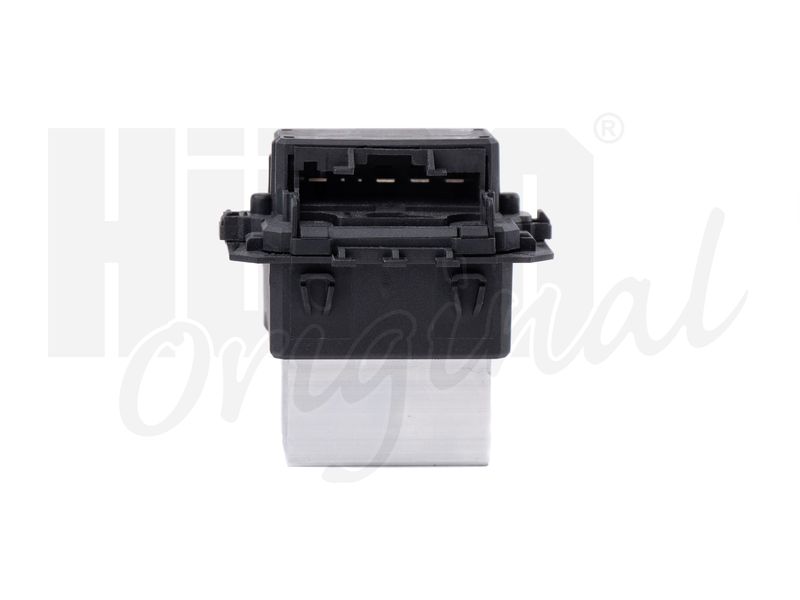 HITACHI 132509 Regulator, interior blower