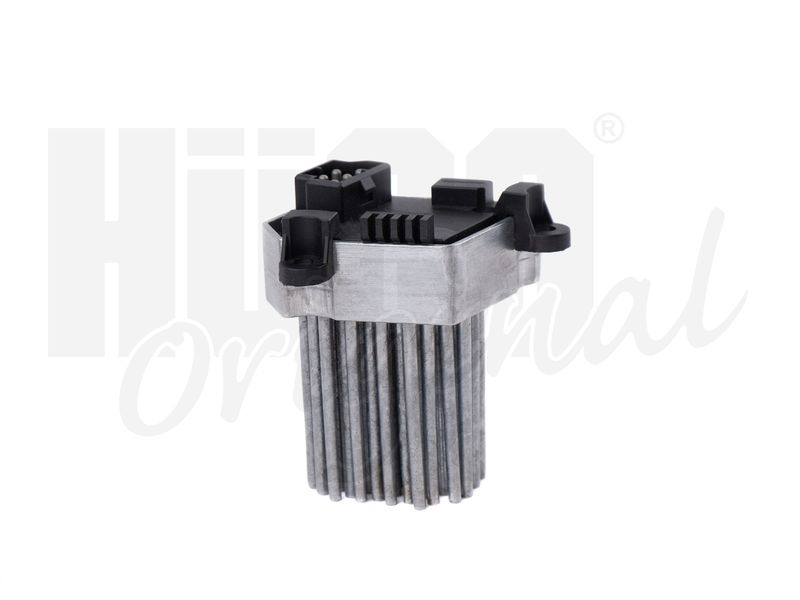 ASTEMO-HITACHI 132516 Regulator, interior blower