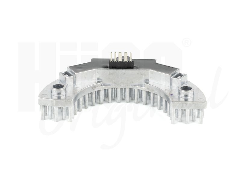 ASTEMO-HITACHI 132518 Regulator, interior blower