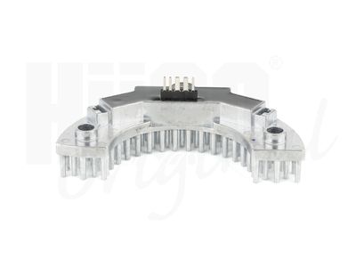Regulator, interior blower HITACHI 132518